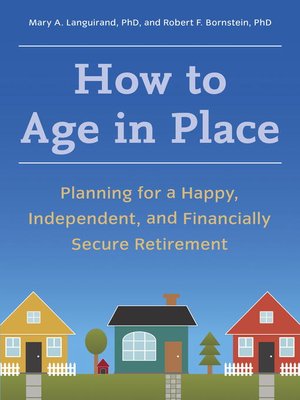 cover image of How to Age in Place